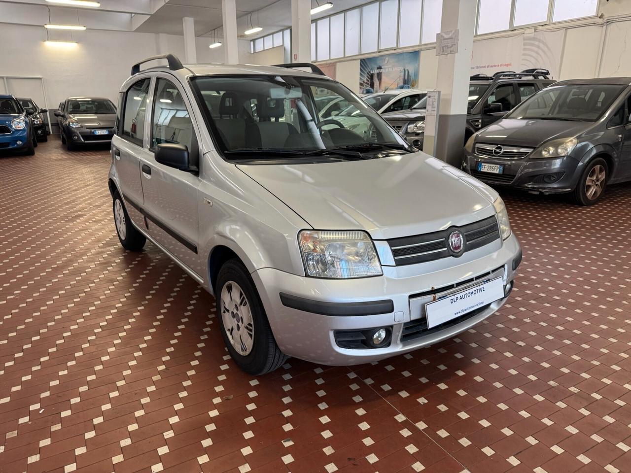 Fiat Panda 1.2 Alessi - IDEALE PER NEOPATENTATI