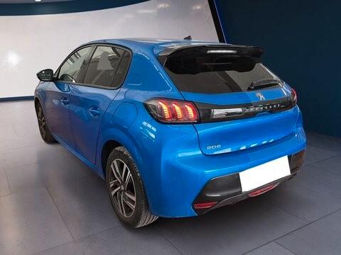 Peugeot 208 PureTech 100 Stop&Start EAT8 5 porte GT Line