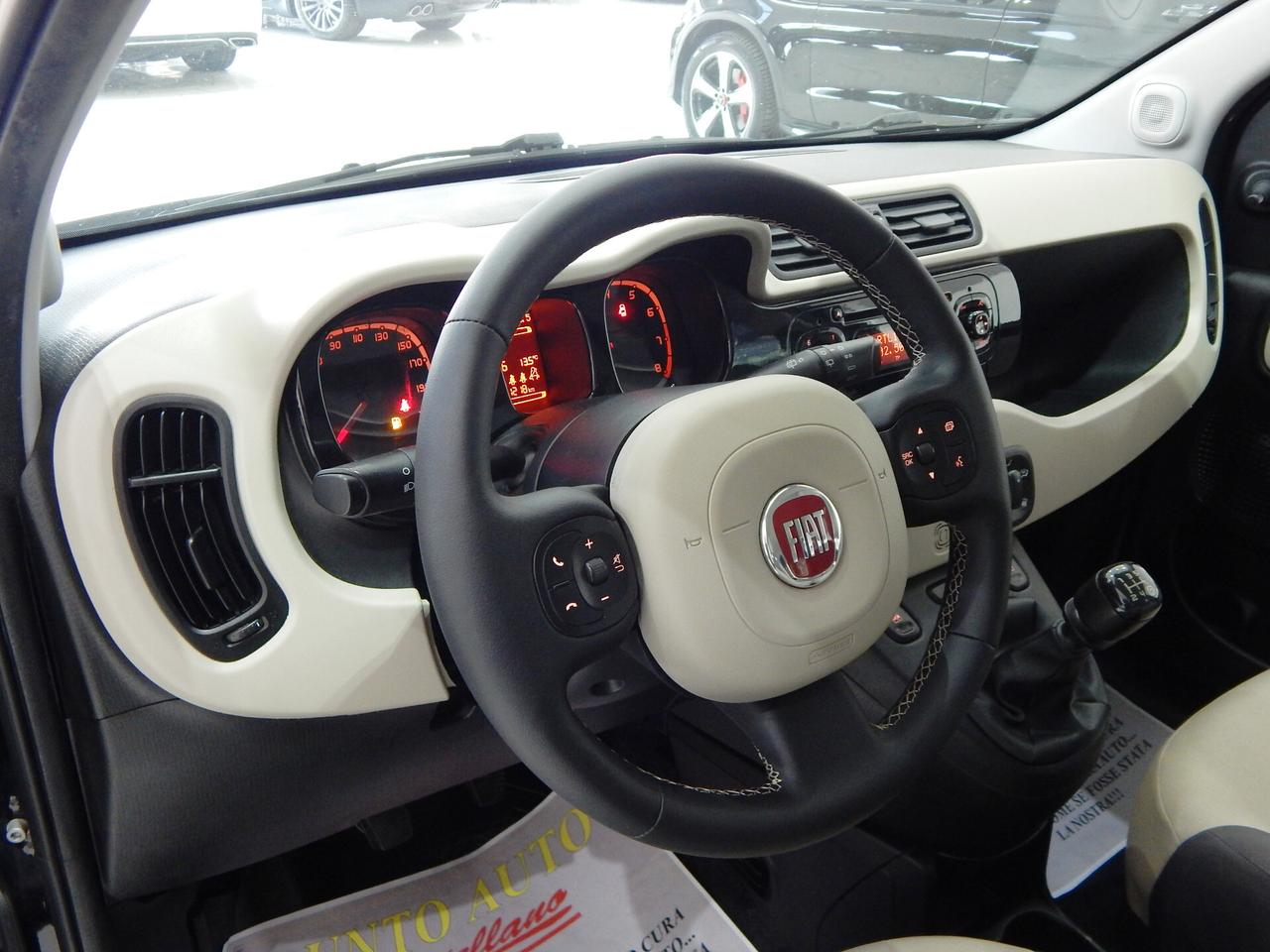 Fiat Panda 0.9 Natural Power Lounge METANO