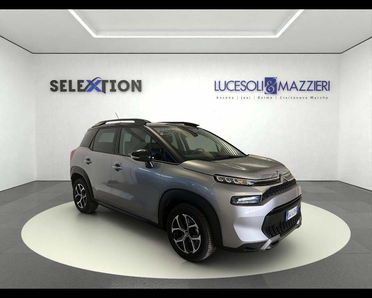 CITROEN C3 Aircross BlueHDi 110 S&S - PLUS