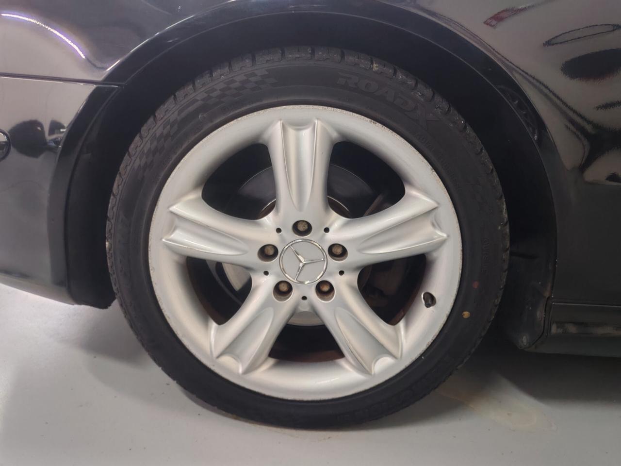 Mercedes-benz CLK 270 CDI cat Avantgarde