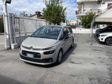Citroen Grand C4 SpaceTourer BlueHDi 130 S&S EAT8 Shine Pack