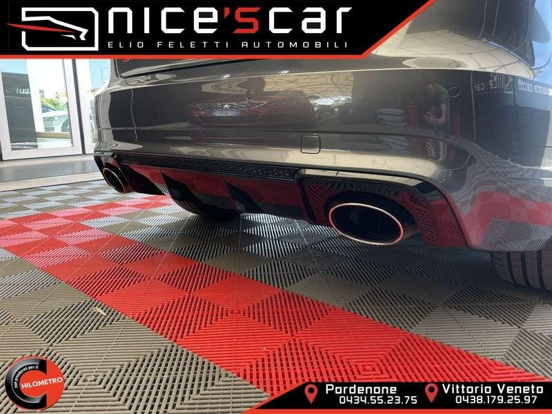 Audi RS3 RS 3 SPB TFSI quattro S tronic