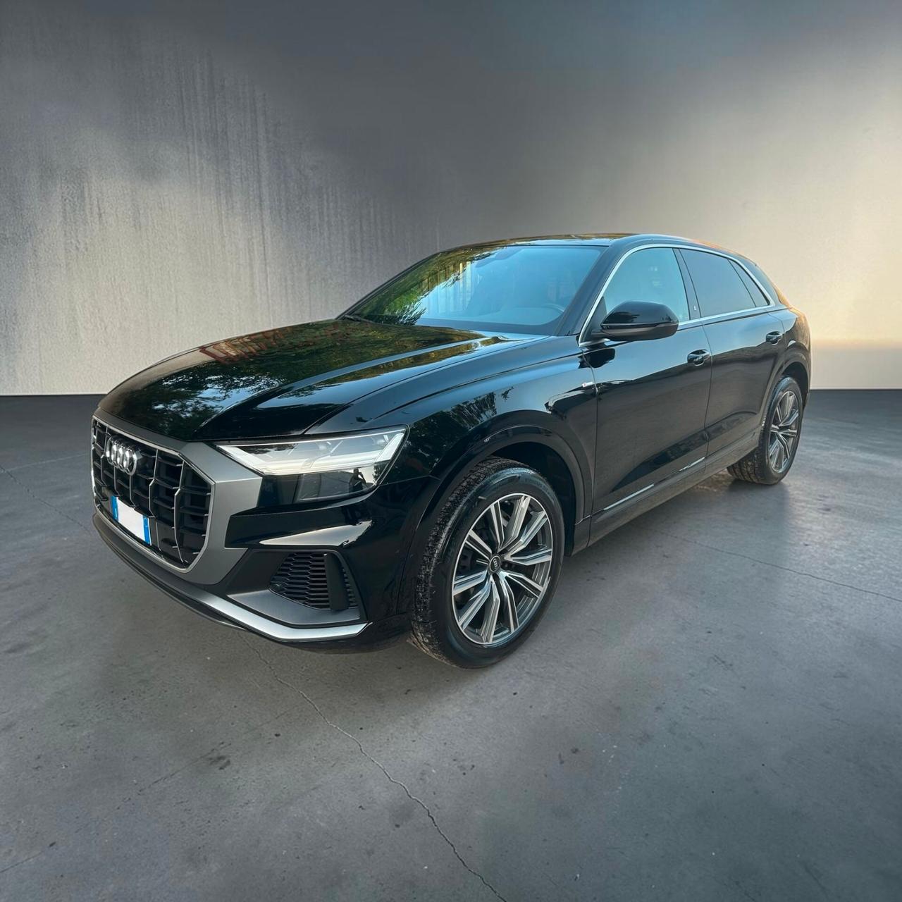 Audi Q8 45 TDI QUATTRO TIPTRONIC SPORT