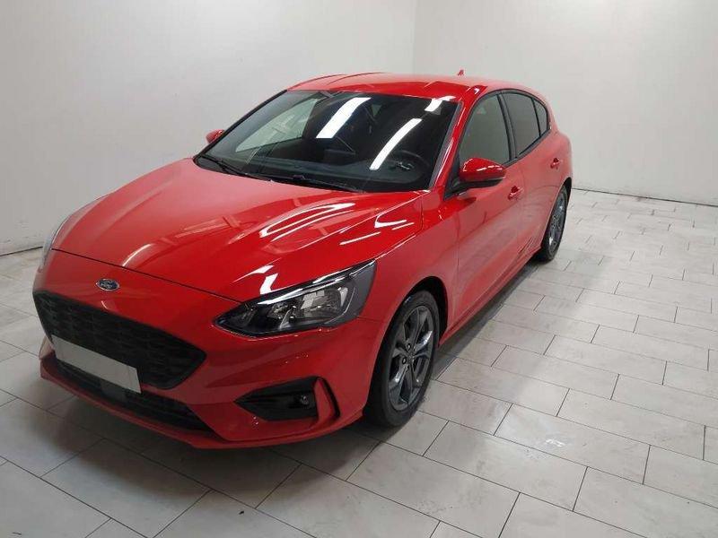 Ford Focus 1.0 ecoboost ST-Line s&s 125cv