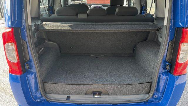 FIAT Qubo 1.4 8V 77 CV Dynamic Natural Power