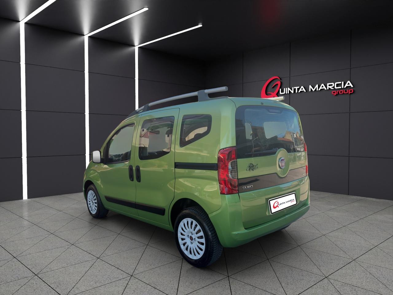 FIAT QUBO 1.3 MTJ 75CV