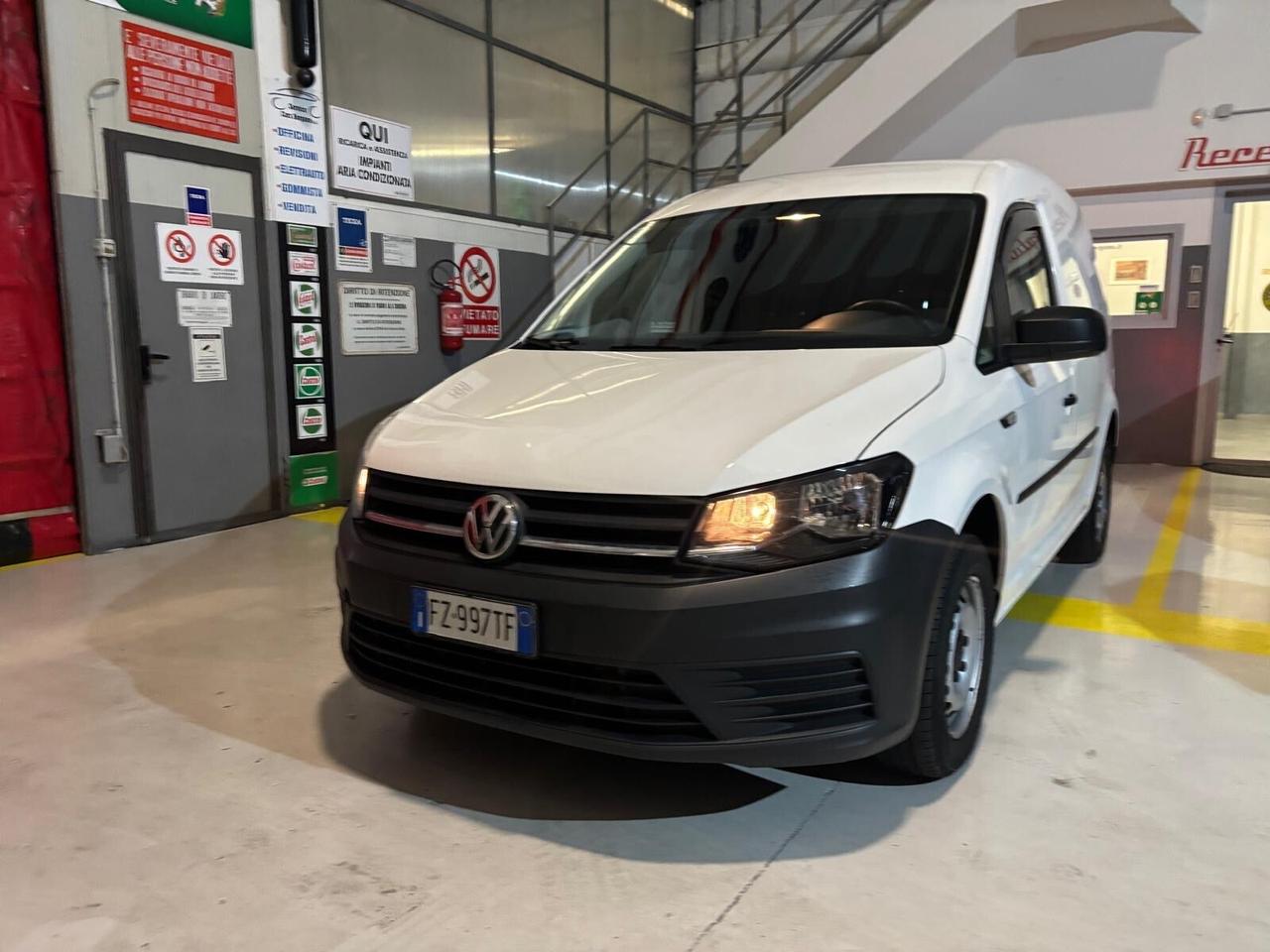 Volkswagen Caddy 2.0 TDI Furgone