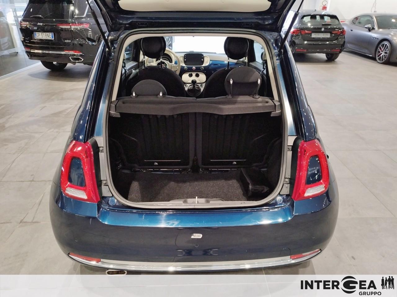 FIAT 500 1.0 hybrid Dolcevita 70cv - cerchio 16''