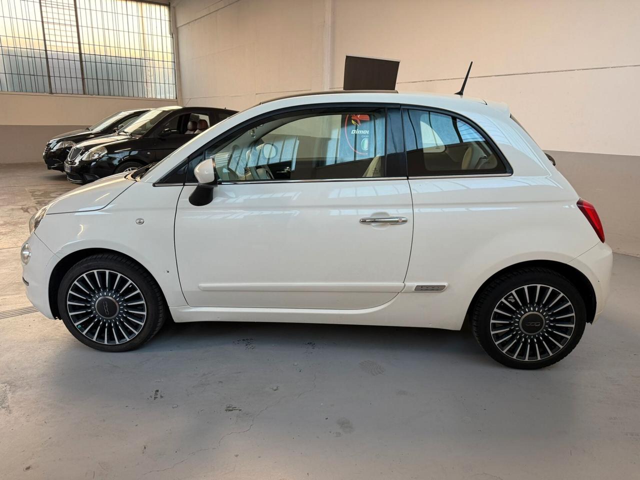Fiat 500 GPL NEOPATENTATI PREZZO REALE!!!