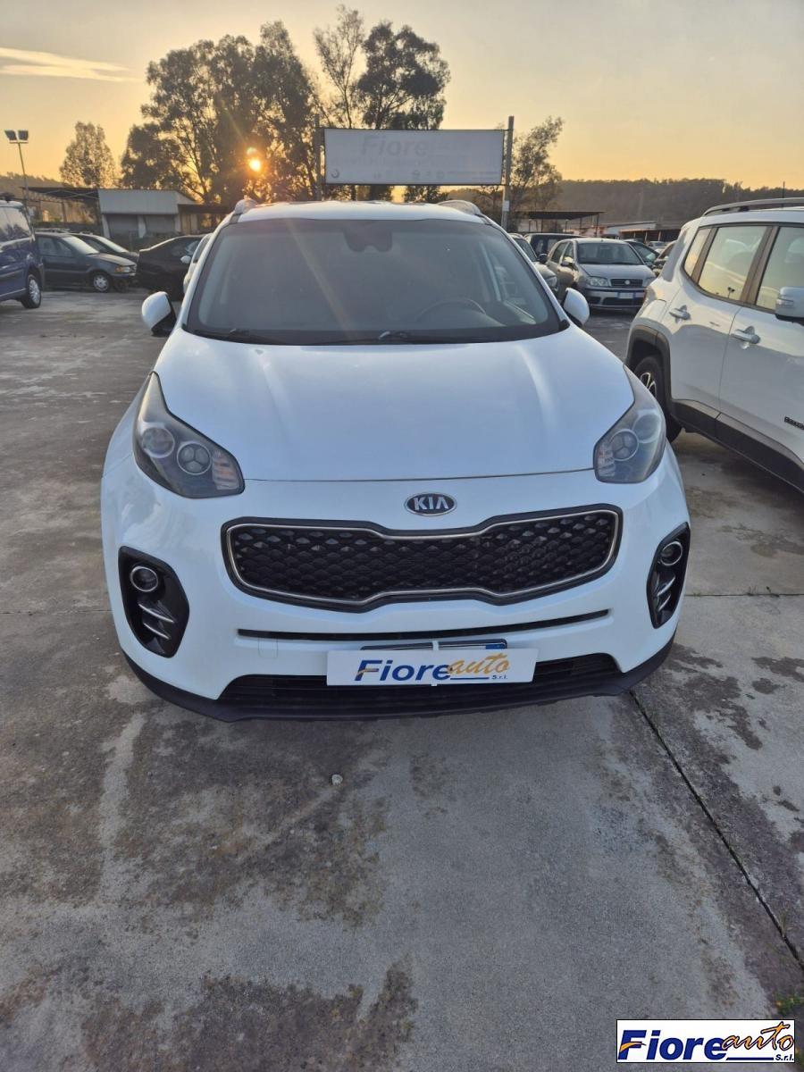 KIA - Sportage - 1.7 CRDI 2WD GT Line