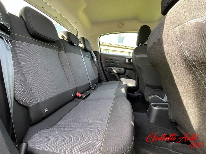 Citroën C3 1.2 PureTech 83CV