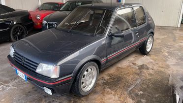 Peugeot 205 1.9 3 porte GTI prima vernice***