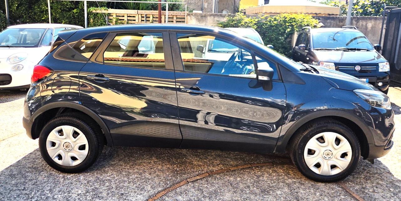 Renault Captur dCi 90 CV SOLO 79000 KM BEN TENUTA