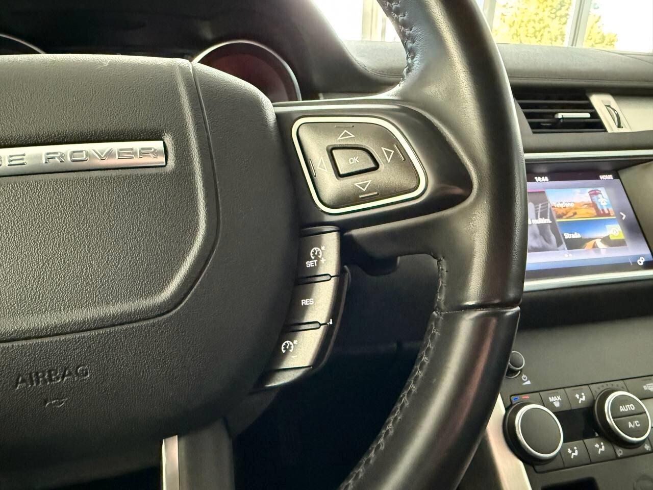 LAND ROVER EVOQUE 4WD 2.0 TD4 150 CV AUTOMATICO