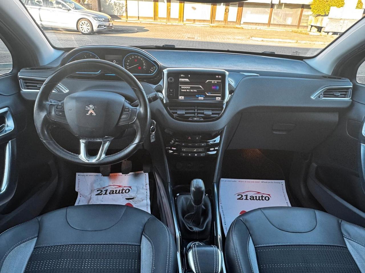 Peugeot 2008 1.6 e-HDi 92 CV Stop&Start urban cross