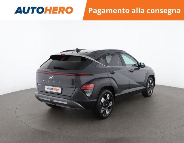 HYUNDAI Kona 1.0 T-GDI Hybrid 48V iMT XLine
