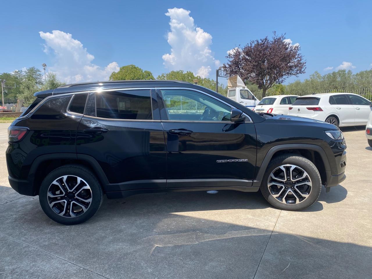Jeep Compass 1.6 Multijet II 2WD Limited