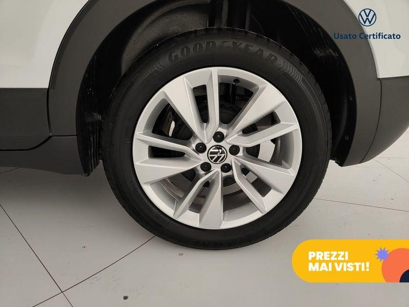 Volkswagen T-Cross 1.0 TSI Edition Plus