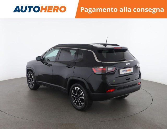 JEEP Compass 1.5 Turbo T4 130 CV MHEV 2WD Limited
