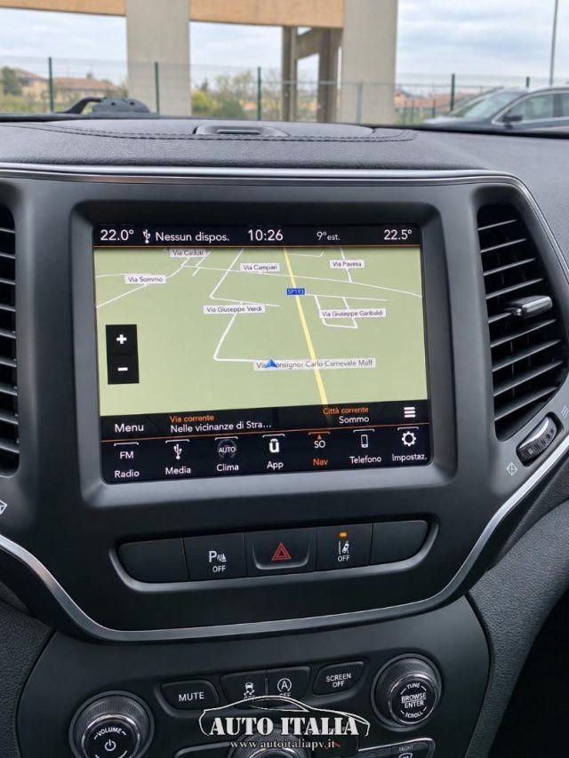 JEEP Cherokee 2.2 Mjt AWD Active Drive I Longitude