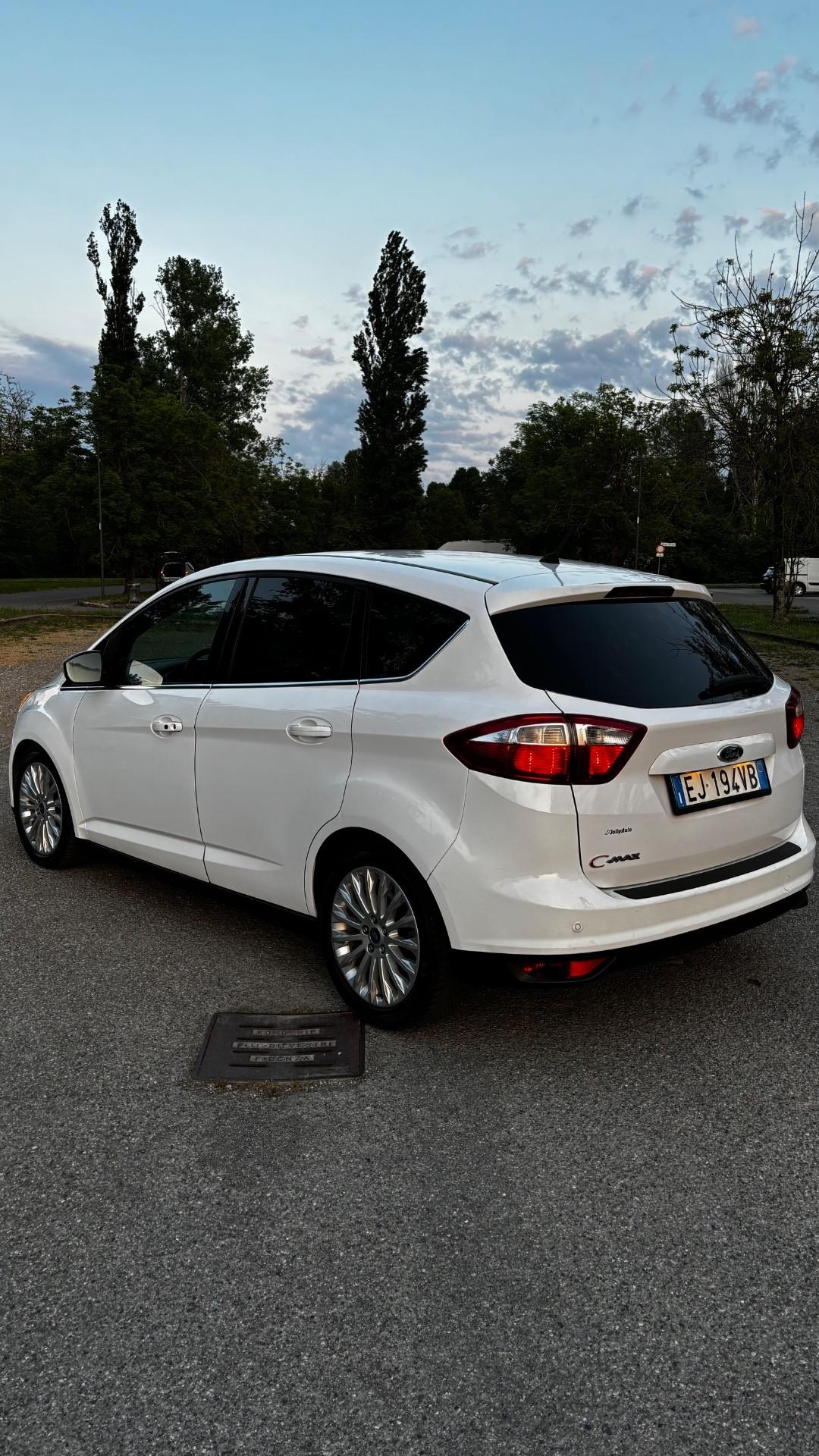 Ford C-Max 2.0 TDCi 115CV Powershift Titanium