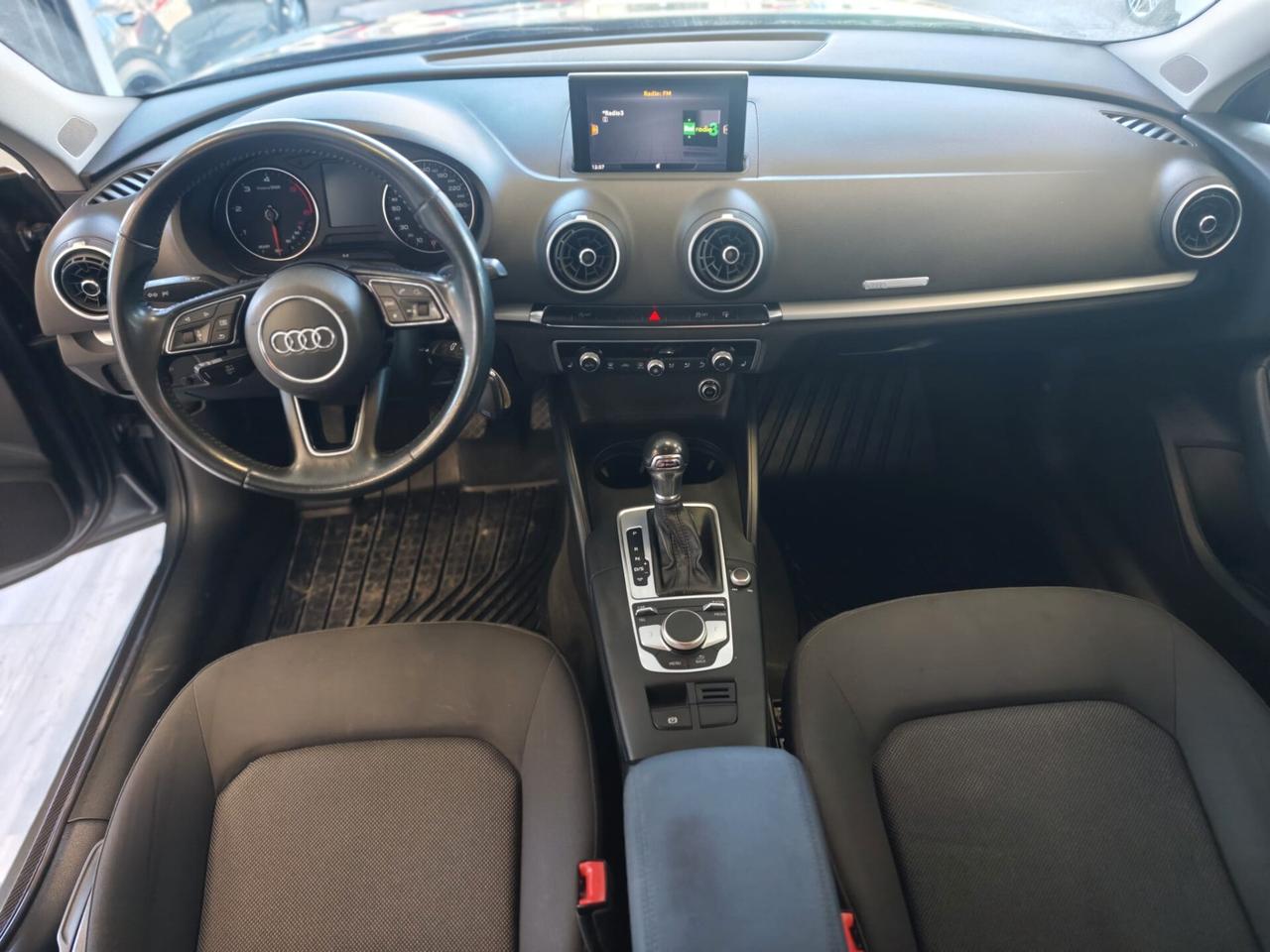 Audi A3 1.6 TDI 116 CV S tronic Sport