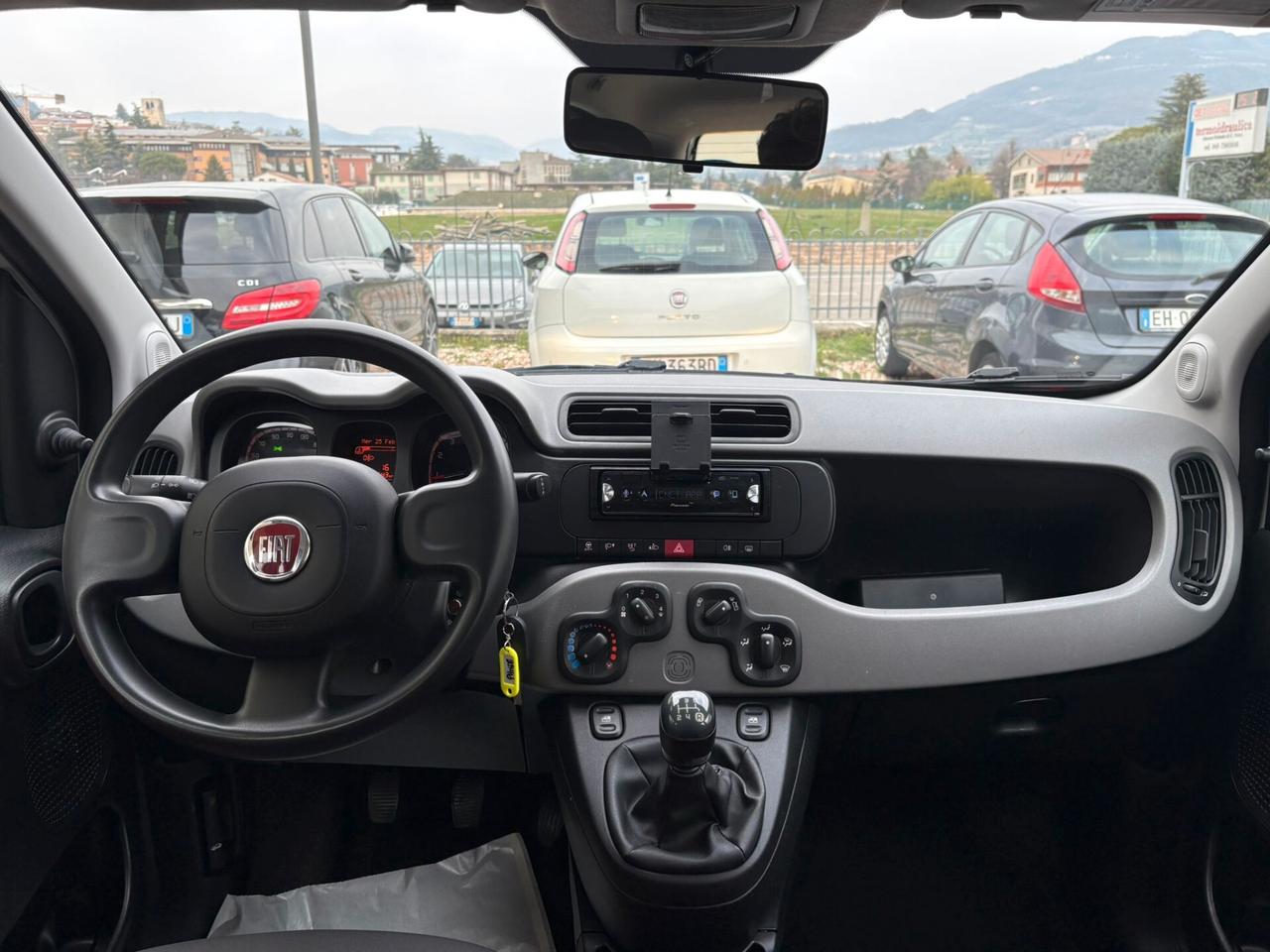 FIAT PANDA 1.2 LOUNGE 69CV