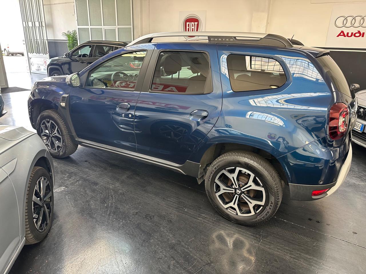 Dacia Duster 1.6 SCe GPL 4x2 Prestige