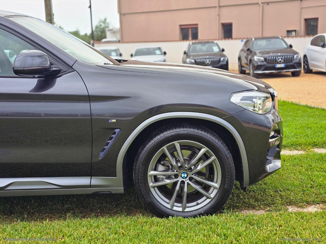 BMW X4 xDrive20d Msport