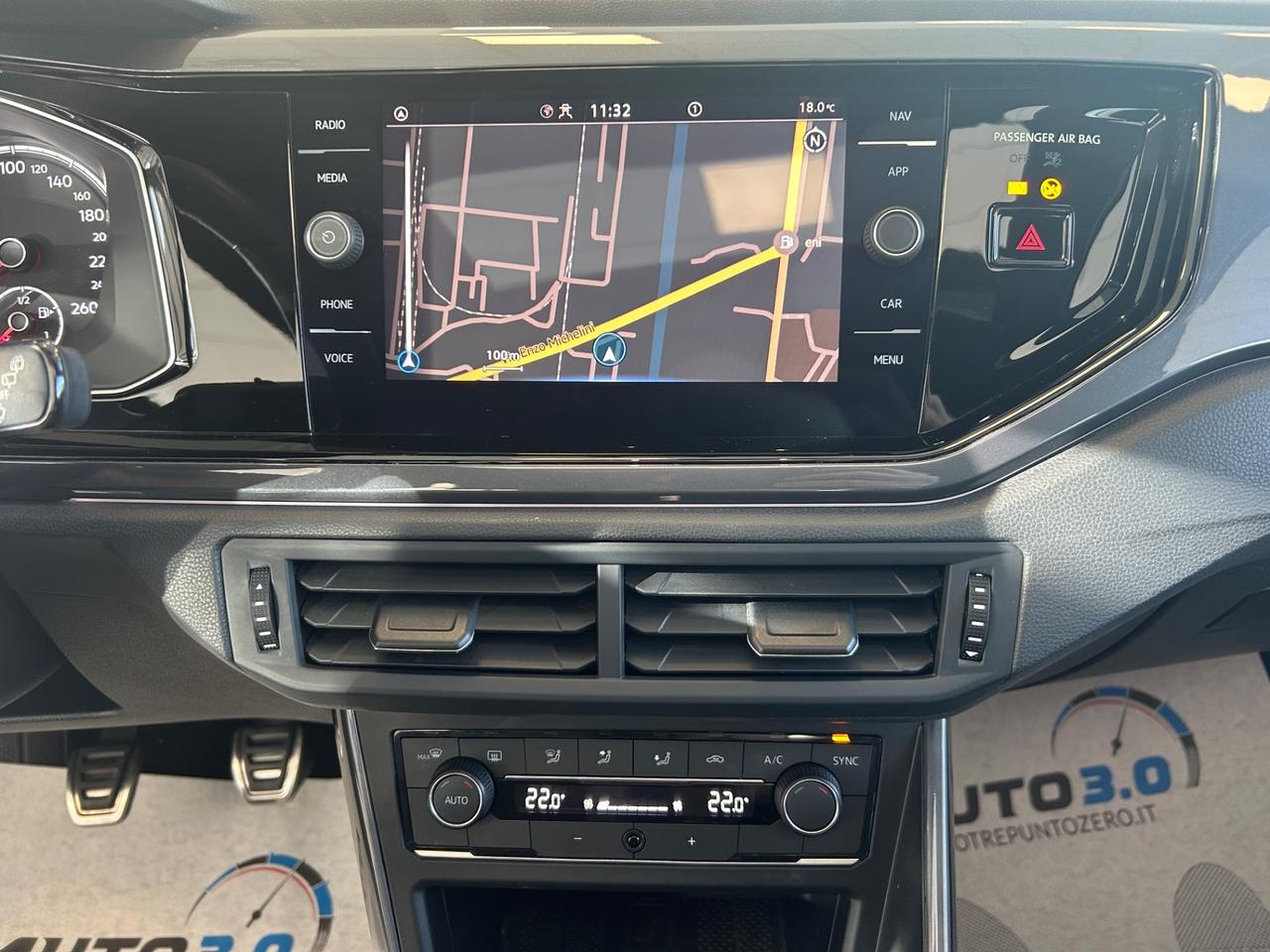 Volkswagen Polo 1.0 EVO 80 CV 5p. Sport BMT R-Line Neopatentati