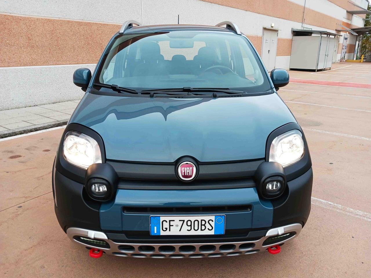 Fiat Panda City Cross S Hybrid - IMPECCABILE