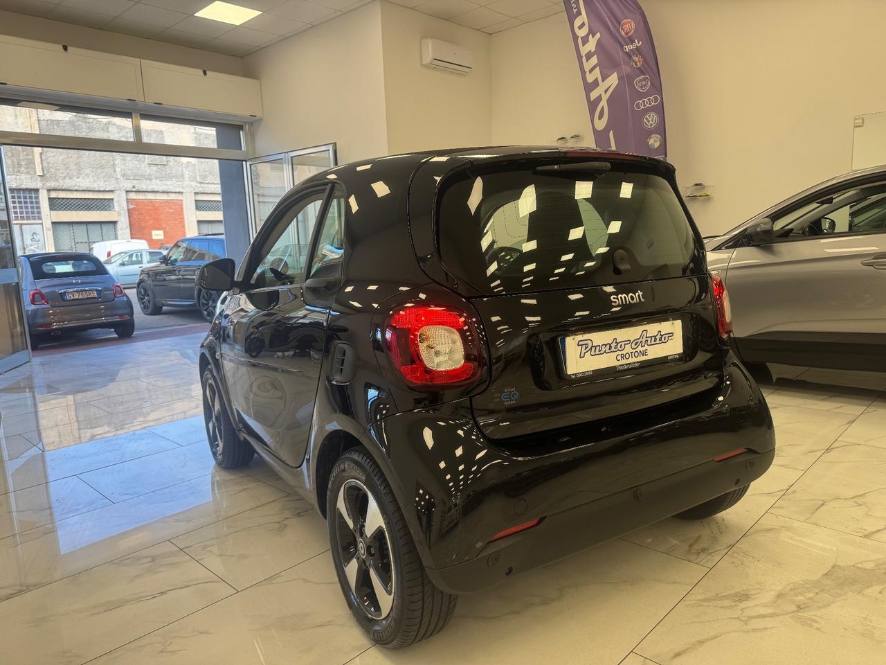 Smart ForTwo EQ Passion