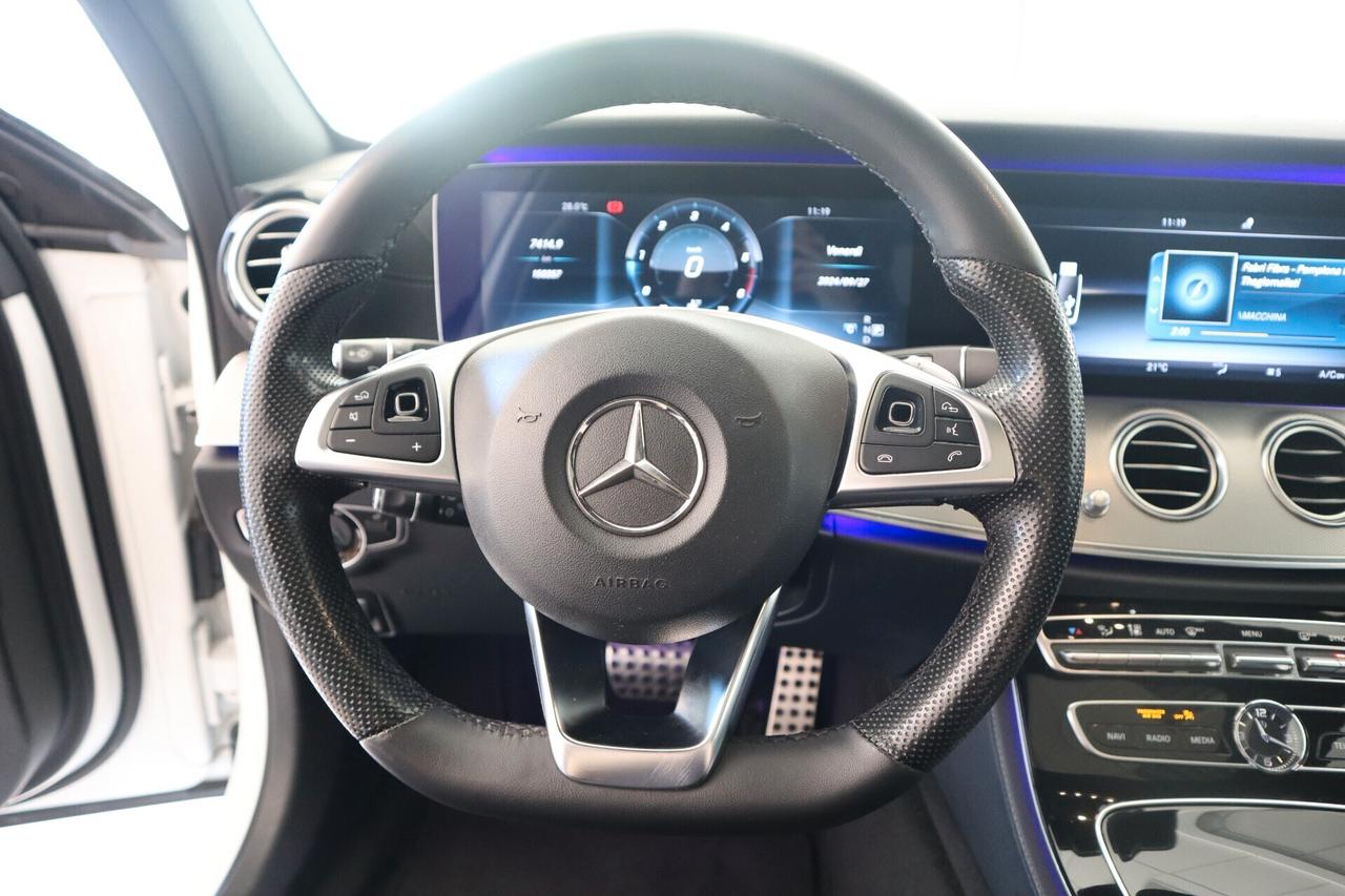 Mercedes-benz E 220 E 220 BlueTEC Automatic Premium