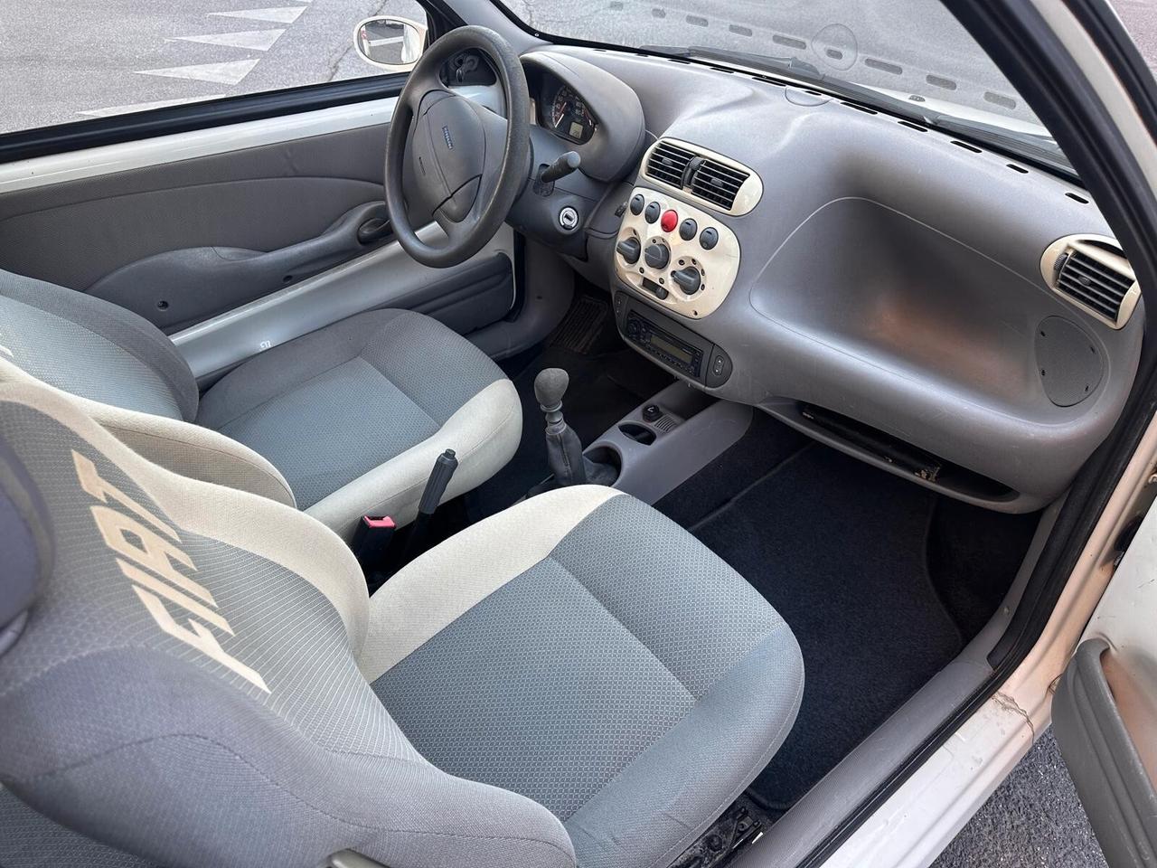 Fiat 600 1.1 Active NEOPATENTATI