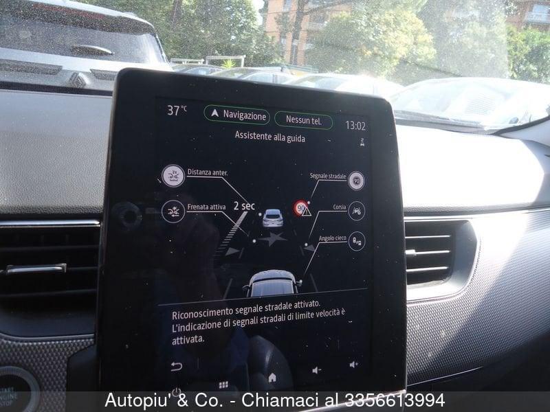 Renault Arkana Arkana Full Hybrid E-Tech 145 CV Techno