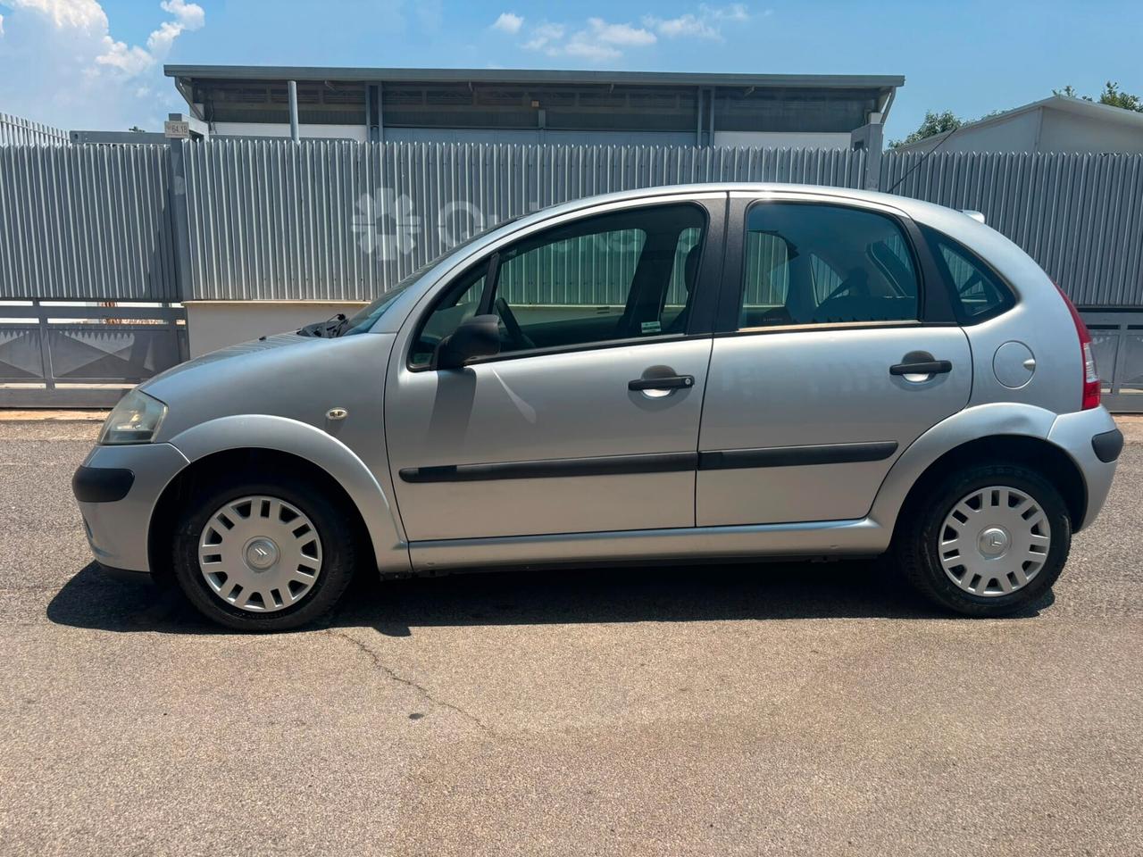 Citroen C3 1.1 Elegance ANNO 2006