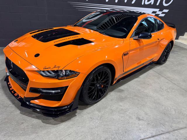 FORD Mustang KIT SHELBY 5.0 TWISTER ORANGE GT500 MY2020
