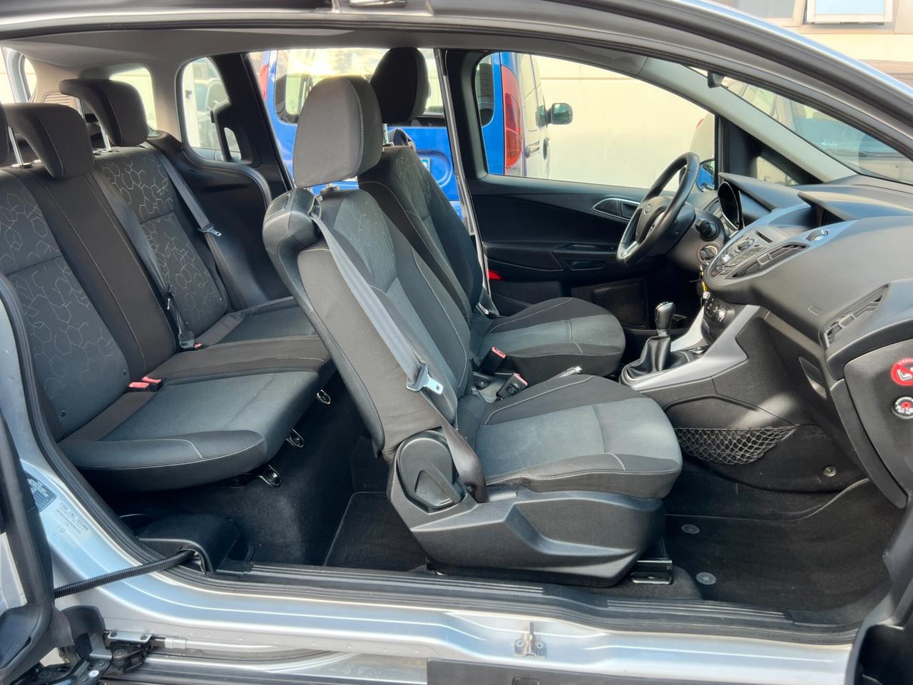 Ford B-Max 1.4 90 CV GPL Business