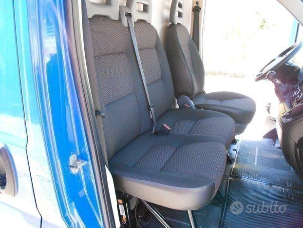 BOXER 2.0hdi,131cv(CLIMA-CD)PASSO LUNGO,E6B-6m