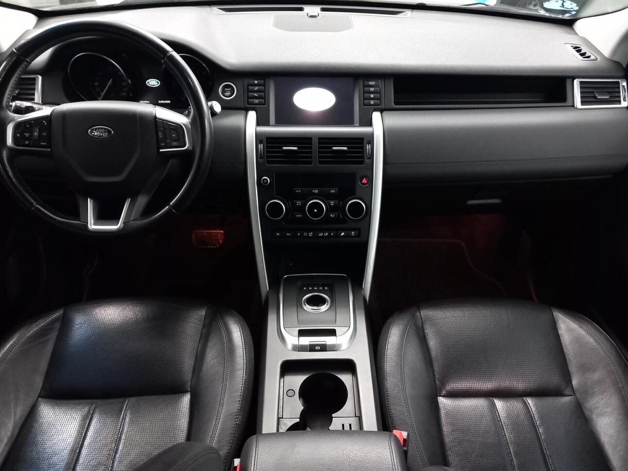 Land Rover Discovery Sport 2.0 TD4 anno 2016 145 mila km