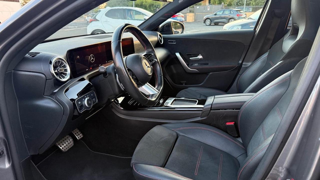 Mercedes-benz A 250 E Phev AMG Line Advanced Plus Automatic