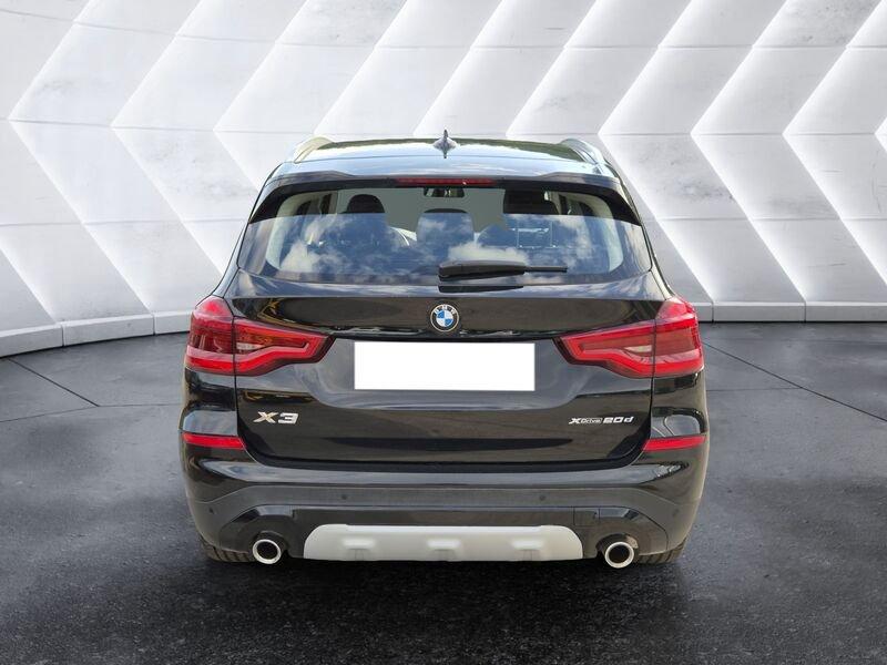 BMW X3 xdrive20d mhev 48V xLine auto