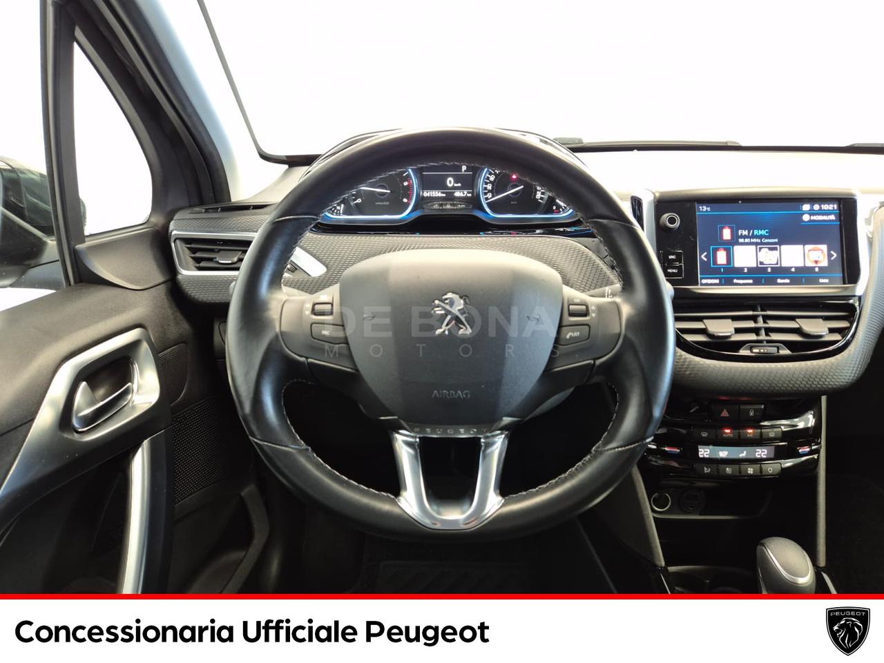 Peugeot 2008 1.5 bluehdi allure s&s 120cv eat6