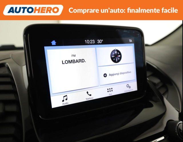 FORD Ka+ 1.2 Ti-VCT 85CV Ultimate