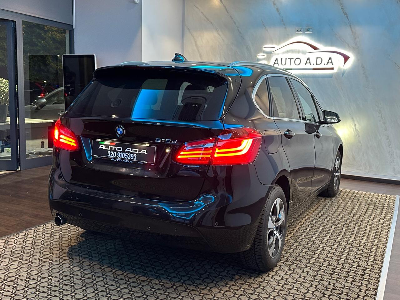 Bmw 2er Active Tourer 218d Luxury