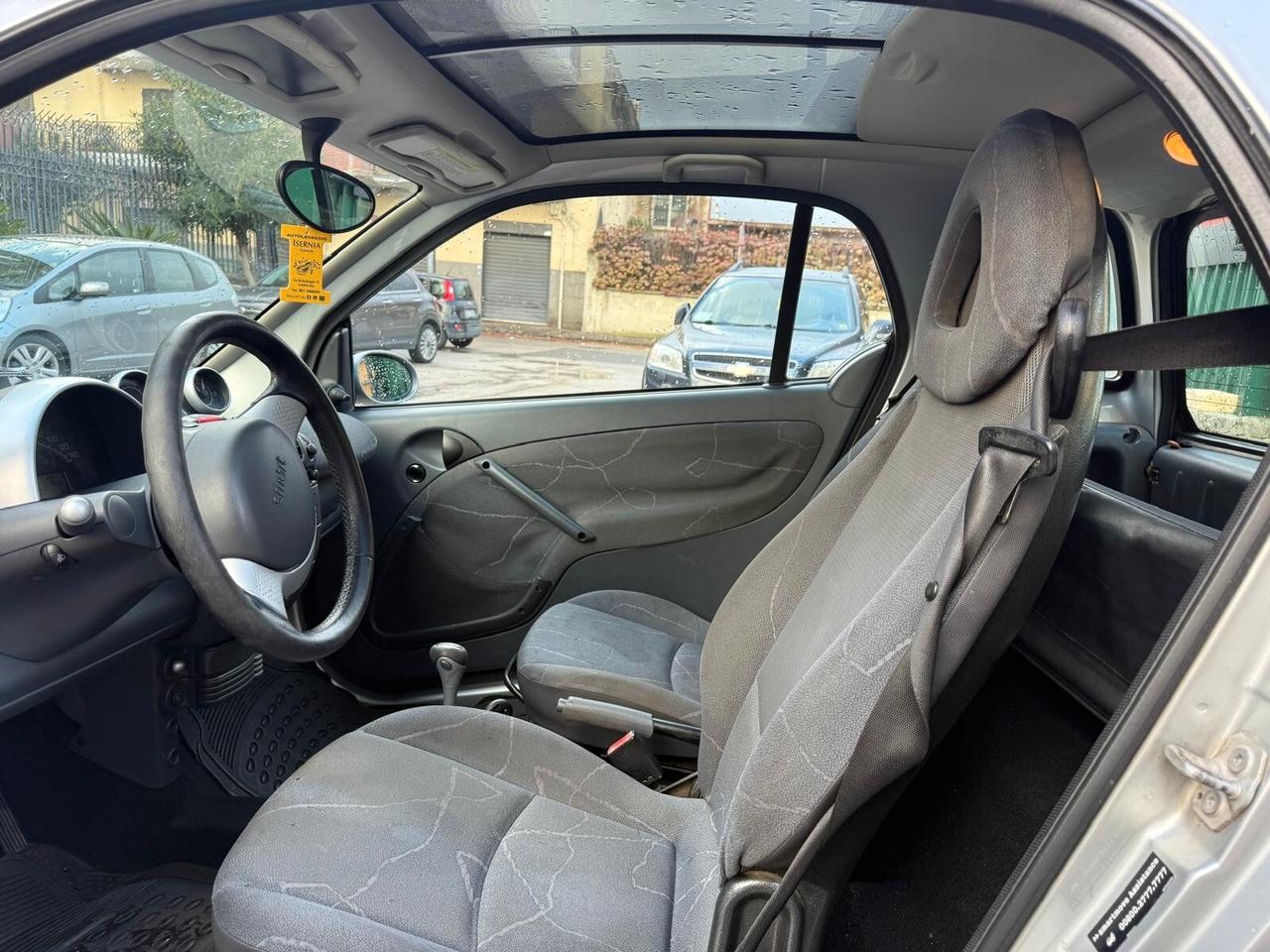 Smart ForTwo 800 coupé grandstyle cdi