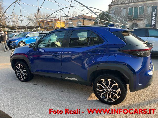 TOYOTA Yaris Cross 1.5 Full Hybrid 116cv E-CVT Trend - PROMO