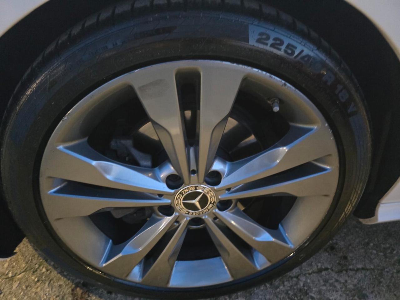 Mercedes-benz CLA 220 d 4Matic Automatic Premium AMG PACKET