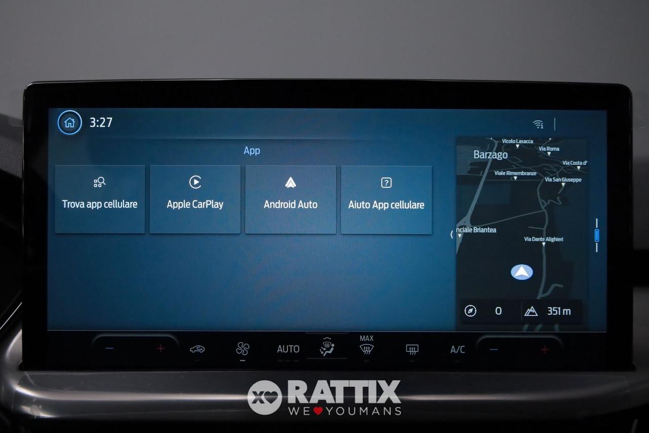 Ford Focus SW 1.5 Ecoblue 115CV Titanium Edition Auto